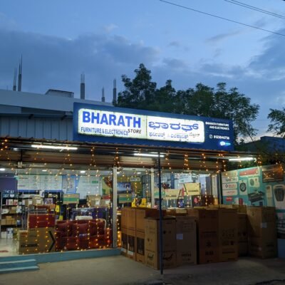 Bharath furniture and electronics